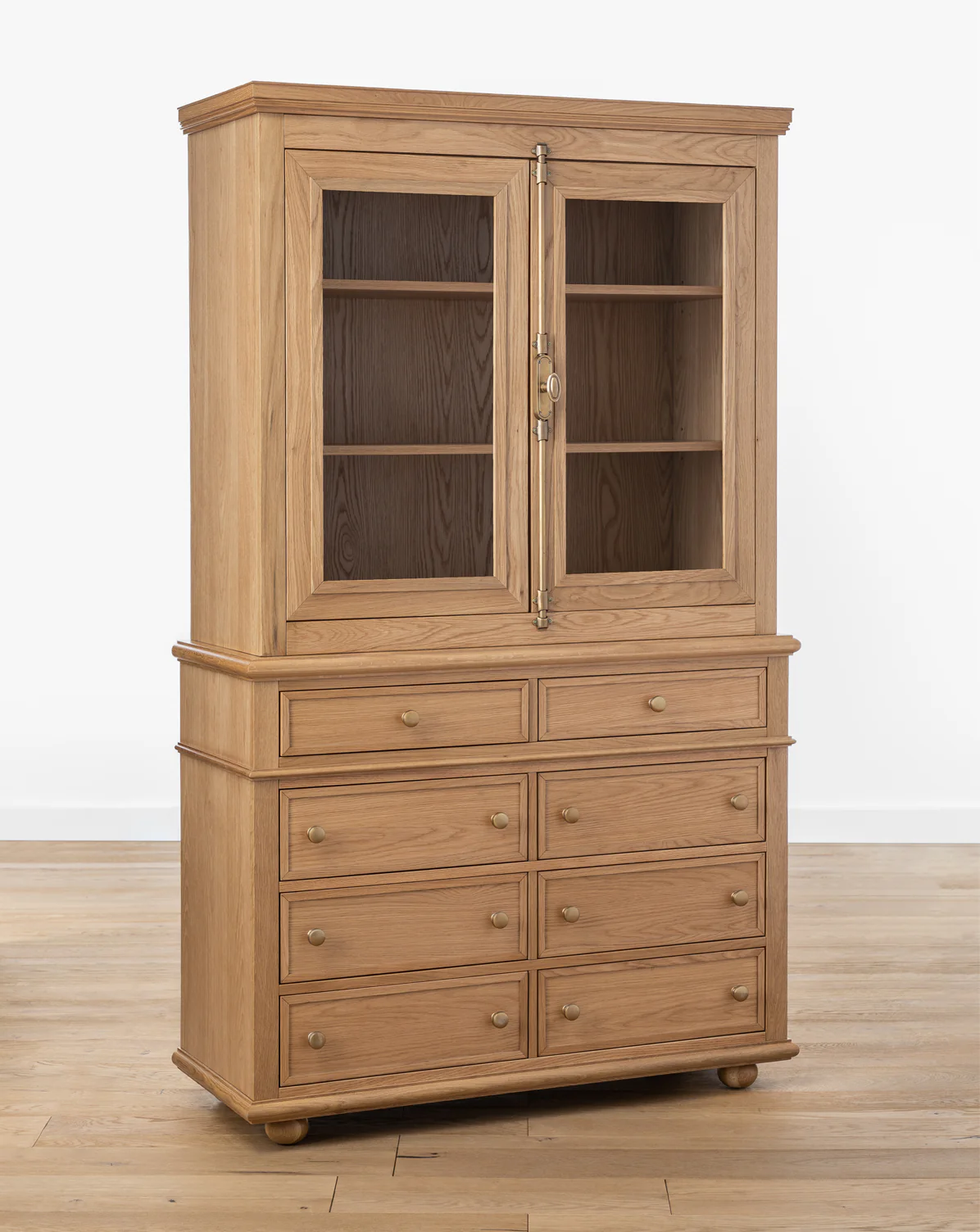 Walnut Cabinet